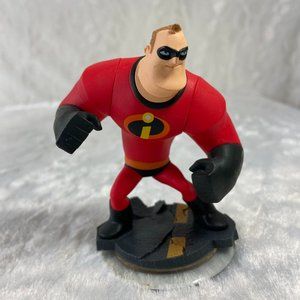 Disney Infinity 1.0 2.0 3.0 Mr Incredibles Wii U PS4 Xbox 360 One PS3